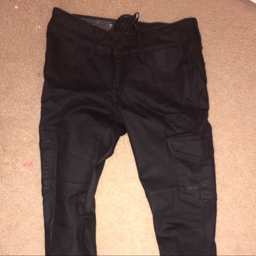 Black orchid jeans